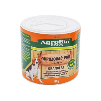 Odpuzovač psů AgroBio Atak 150g