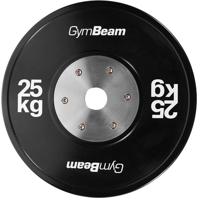 GymBeam Competition Bumper Plates | 51 mm [25 кг. ]