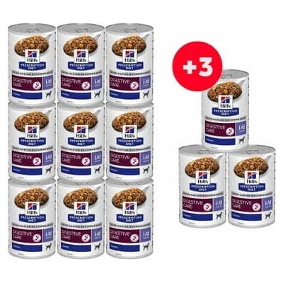 Hill´s Prescription Diet Canine i/d 12 x 360 g