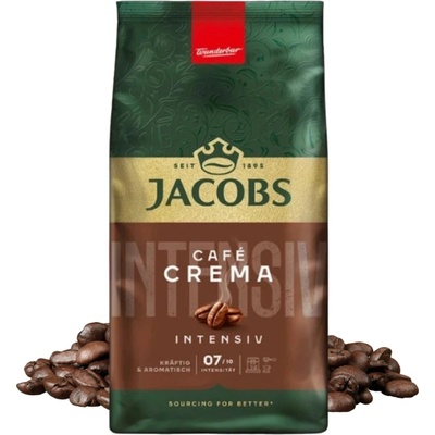 Jacobs Crema INTENSIV 1 kg