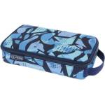 Herlitz Ученически несесер празен, с дръжка, 2Go, мотив Camo Blue - Herlitz