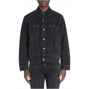 Celio Черно мъжко яке от деним Celio Gudens Celio | Cheren | МЪЖЕ | S