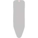 Brabantia Калъф за маса за гладене Brabantia B 90300151, 124x38 см, 2 мм, Металик (90300151)