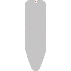 Brabantia Калъф за маса за гладене Brabantia B 90300151, 124x38 см, 2 мм, Металик (90300151)