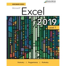 Benchmark Series: Microsoft Excel 2019 Level 1