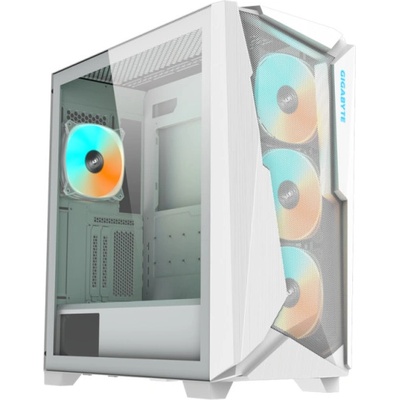 Ion Computers Геймърски компютър ION C301 WHITE V2 с процесор Intel Core Ultra 9 285K, видео карта RTX 5080 AERO OC 16GB GDDR7, RAM 32GB(2x16GB) DDR5 6400MHz VENGEANCE RGB, SSD 2TB XPG Mars 980 Blade14000/13000 MB/s, WiFi (c002593)