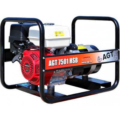 AGT 7501 HSB STANDARD
