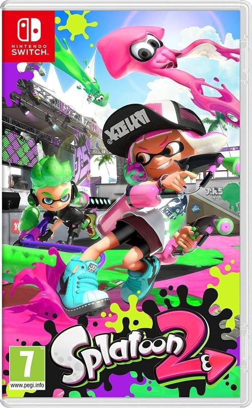 Splatoon 2 Octo Expansion od 585 Kč - Heureka.cz