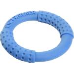 KIWI WALKER Играчка за кучета Kiwi Walker RING MAXI синя 18 см