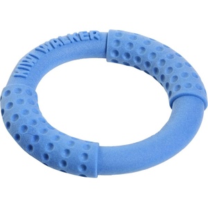 KIWI WALKER Играчка за кучета Kiwi Walker RING MAXI синя 18 см