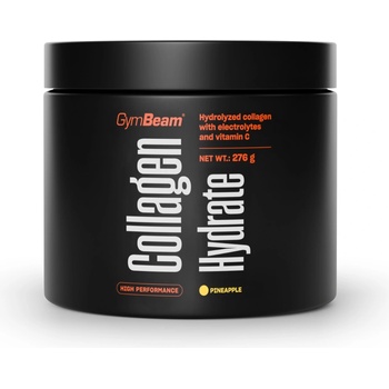 GymBeam Колаген Хидрат 276 g ананас