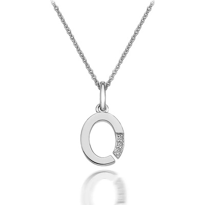 Hot Diamonds micro O clasic DP415