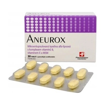 PharmaSuisse Aneurox 30 tabliet