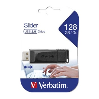 Verbatim Store n Go Slider 128GB 49328