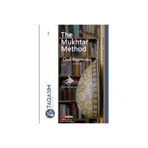 The Mukhtar Method - Oud Beginners (ISBN: 9781387761876)