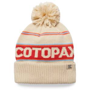 Cotopaxi Cumbre Beanie Цвят: бежов