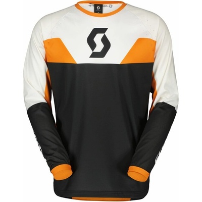 Scott jersey EVO TRACK black/orange