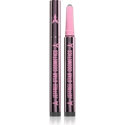 Jeffree Star Cosmetics Velour Eye Crayon дълготрайни сенки за очи в молив водоустойчиви цвят Graveyard Shift 1 гр