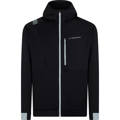 La Sportiva Мъжки суичър La Sportiva Mood Hoodie - Black - размер XL (017-2156-1014)