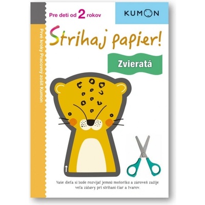 Strihaj papier! Zvieratá