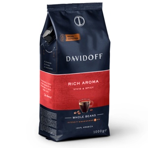 Davidoff Rich Aroma кафе на зърна 1 kg