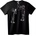 NOONEBRAND Тениска Фото екип градски стил - XL, Black