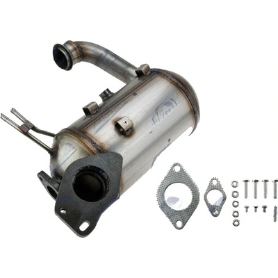 NTY Filtr Pevných Částic DPF Mercedes Třída A W176 A160CDI/A180CDI 2012- Citan 108CDI/109CDI/111CDI 2012- GLA X156 180CDI 2014- a další (1764900514)