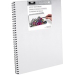 Royal & Langnickel Canvas Covered Скицник 80 A3 110 g White (RCSB-A3)
