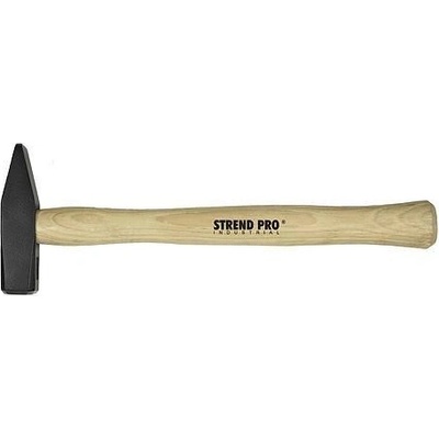 Strend Pro Industrial LH411 Kladivo zámočnícke, drevená rúčka, 5000 g