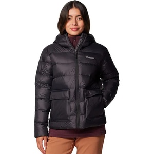 COLUMBIA Палто Columbia Harmony Falls coat refurbished - Black (Black)