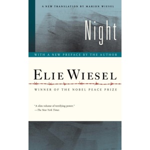 NIGHT MASS MARKET PAPERBACK | Elie Wiesel, Marion Wiesel (ISBN: 9780374534752)