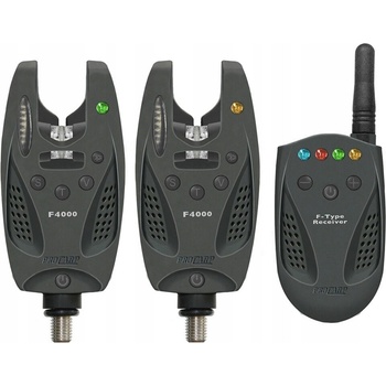 Elektronický signalizátor záberu Cormoran Pro Carp F-4000