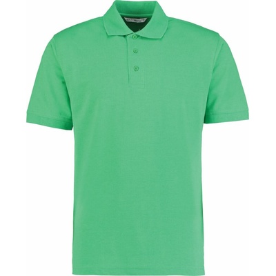 Kustom Kit pánské polo triko KK403 Kelly Green