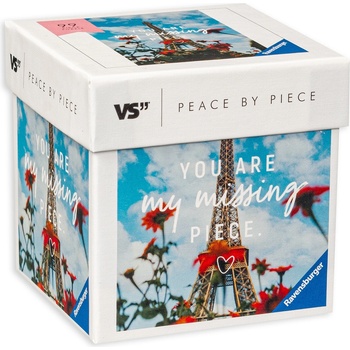 Ravensburger Пъзел Ravensburger от 99 части - Париж (16965)