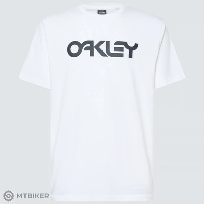 Oakley Mark II L/S 2.0 tričko biele /čierne