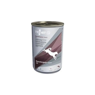 Trovet Canine IPD Hypoallergenic Insect 400 g