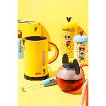 Bodum чайник електричен от пластмаса Ettore Disney-Mickey 1 l (12270.829EURO.DSN) Електрически кани