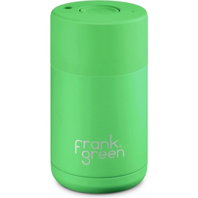 Frank Green Neon Ceramic termohrnek 295 ml