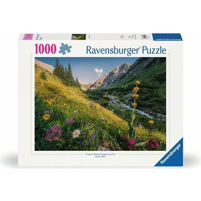 Ravensburger Kouzelné údolí 1000 dílků