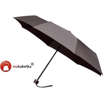 Skládací deštník Fashion šedý