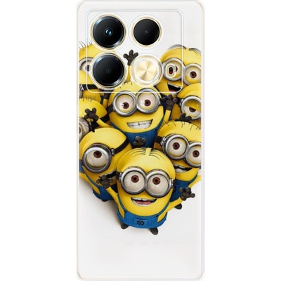 iSaprio Infinix Note 40 Mimons 01