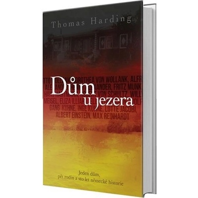 Bourdon, a.s. Dům u jezera