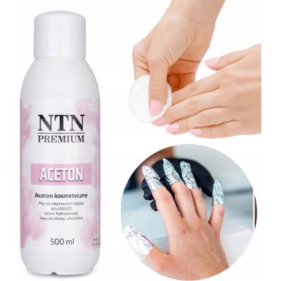 NTN Premium NTN aceton 500 ml