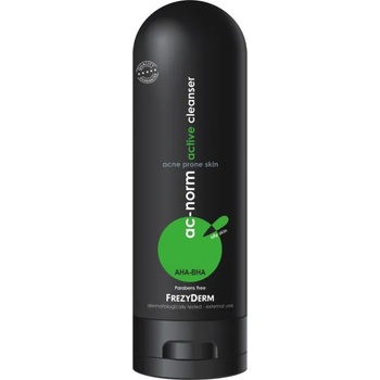 Image 1 of Frezyderm Нежно почистване на мазна кожа с акне, Frezyderm ? c-Norm Active , 200 мл