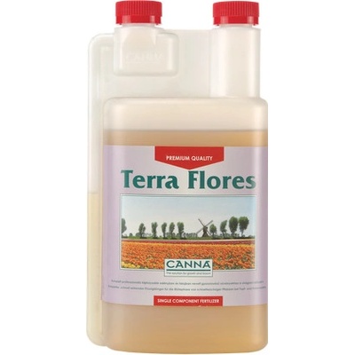 Canna Terra Flores 1l