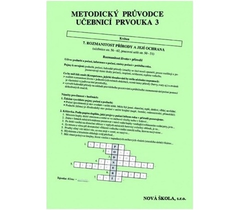 Prvouka 3 MP