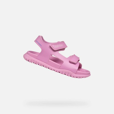 Geox Розови момичешки сандали Geox Sandal Fusbetto Geox | Rozov | Момичешки | 24