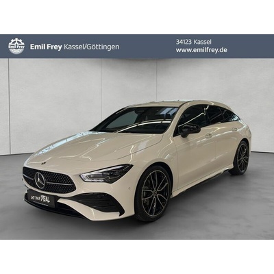 Mercedes-Benz CLA 180 Shooting Brake 100 kW