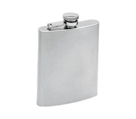 Ploskačka antikor.oceľ 210 ml