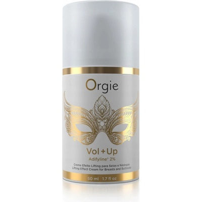 Orgie Vol + Up spevňujúci krém na zadok a prsia 50 ml
